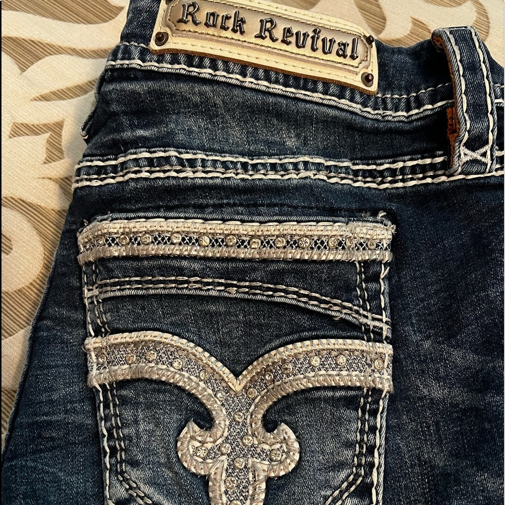 Rock Revival size 30